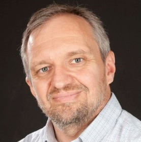 Prof. Xavier Golay portrait